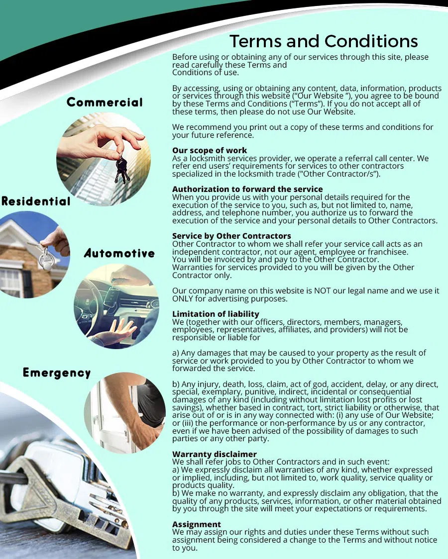 Locksmith In Glendale AZ Glendale, AZ 623-696-3424